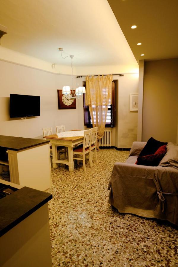 圣贝内代托-德尔特龙托La Casa Di Francesco E Rosina公寓 外观 照片