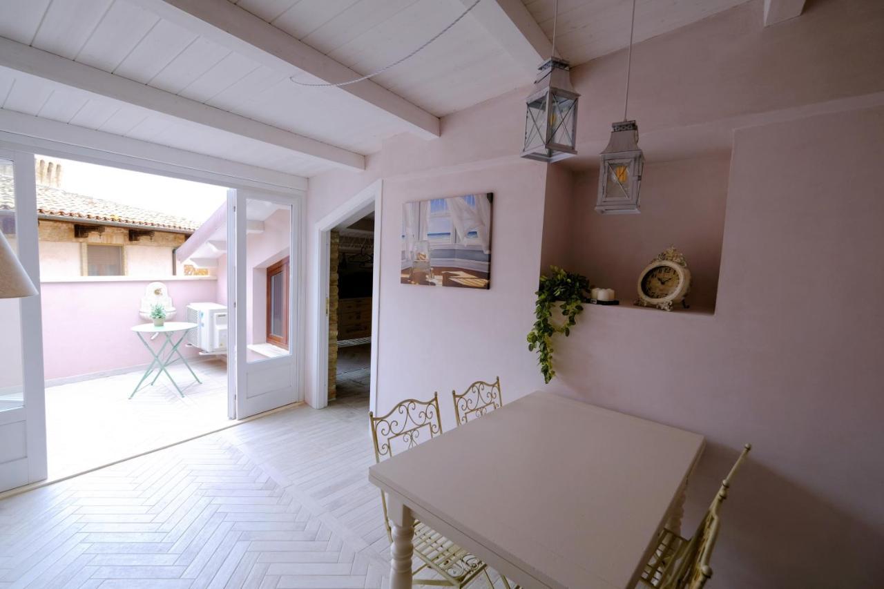 圣贝内代托-德尔特龙托La Casa Di Francesco E Rosina公寓 外观 照片