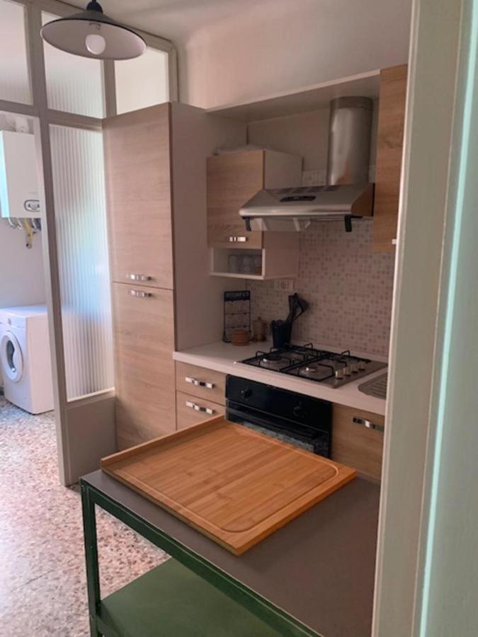 圣贝内代托-德尔特龙托La Casa Di Francesco E Rosina公寓 外观 照片